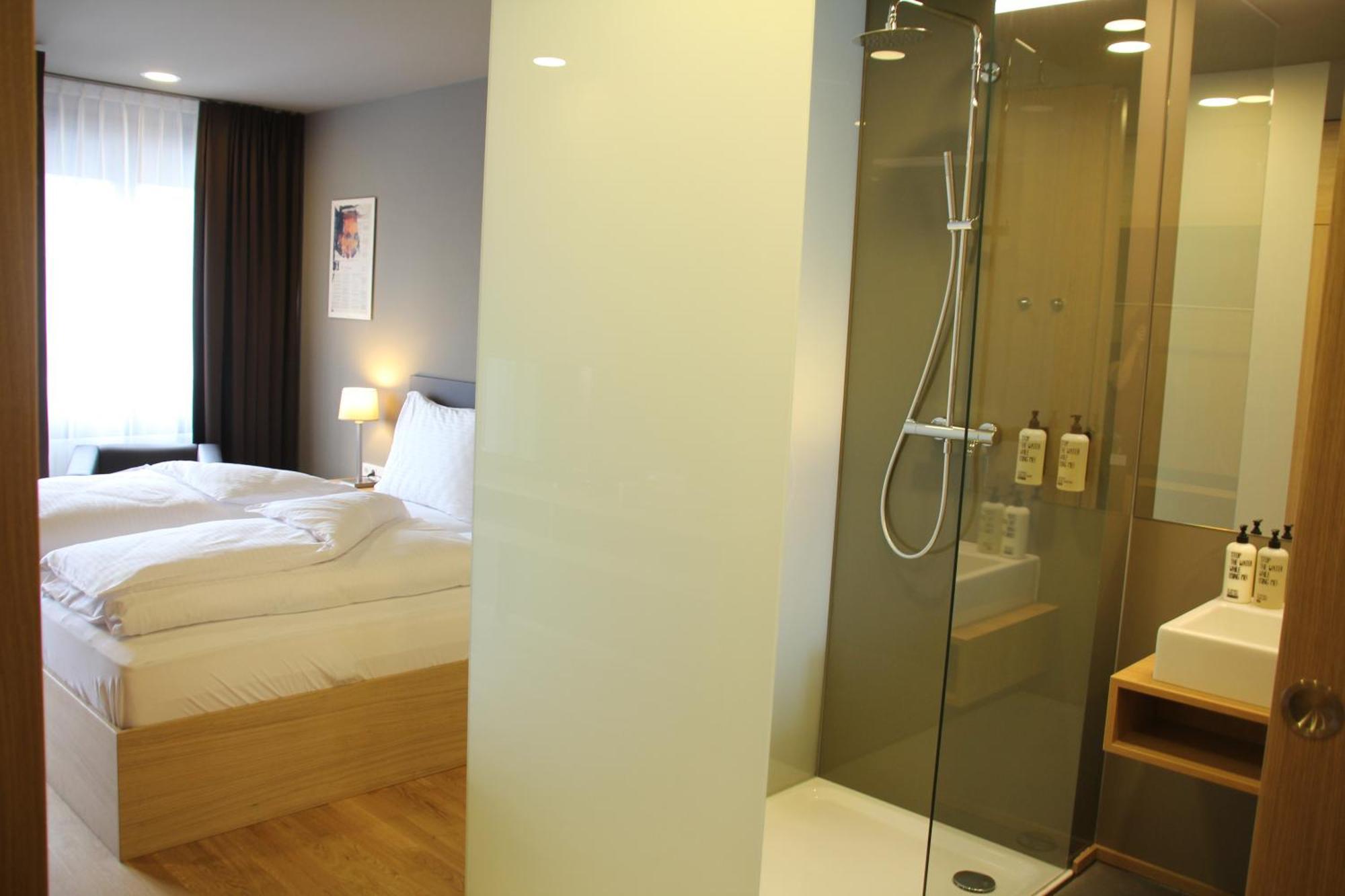 Hotel Am Garnmarkt Götzis Quarto foto