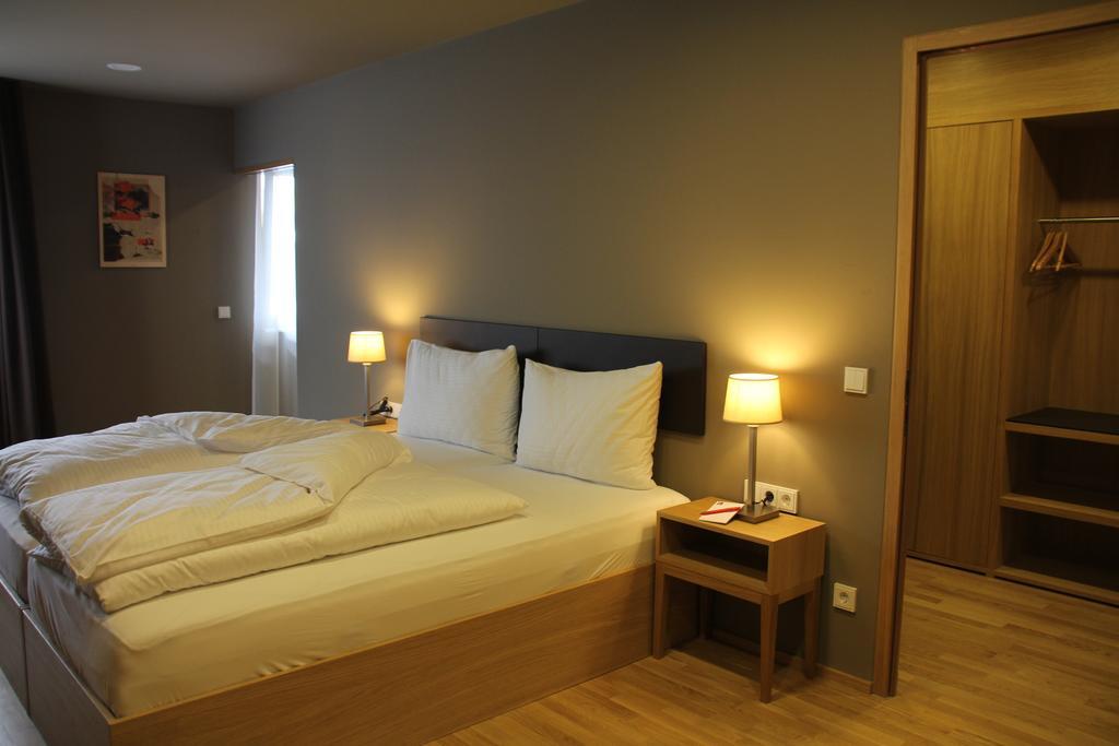 Hotel Am Garnmarkt Götzis Quarto foto